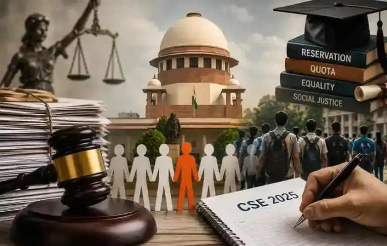 Centre Creamy Layer SC Plea   ક્રીમી લેયર મામલો સુપ્રીમ કોર્ટમાં કેન્દ્ર સરકારની અરજી દાખલ, આ પ્રકરણમાં કોઈ પણ પ્રકારનો અંતરિમ આદેશ ન જારી કરવા માંગ