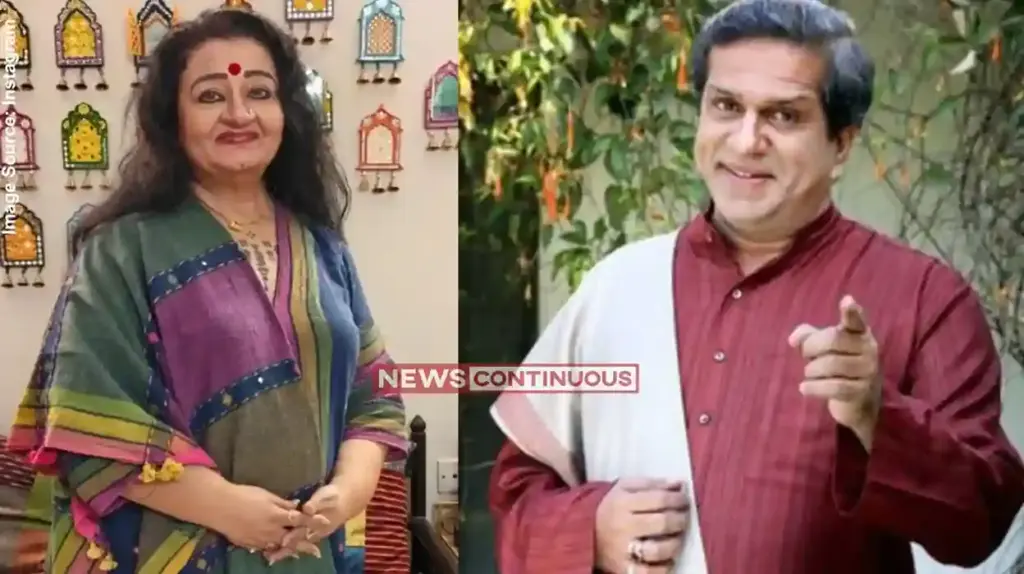 Darshan Jariwala On Separation 'તેણે જ છેલ્લી ઘડીએ છૂટાછેડાની ના પાડી હતી', અપરા મહેતાના આરોપો પર દર્શન જરીવાલાનો પલટવાર
