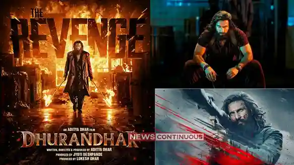 Dhurandhar 2 Censor Board Cuts  ટીવી પર નહીં જોવા મળે 'ધુરંધર'નો અસલી ખૌફ સેન્સર બોર્ડે ચલાવી કાતર, 10 મિનિટ ઘટી ફિલ્મની લંબાઈ