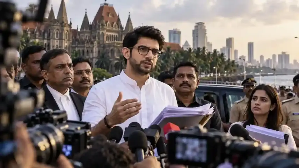 Disha Salian Death Case દિશા સાલિયાન વિવાદમાં નવો વળાંક; સીબીઆઈપોલીસ રિપોર્ટ્સ રજૂ કરી આદિત્ય ઠાકરેએ આપ્યો જવાબ