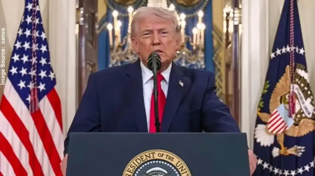 Donald Trump વ્યાજ દર ઘટાડો અથવા વેપાર બંધ કરવાની ડોનાલ્ડ ટ્રમ્પની ફેડરલ રિઝર્વને ધમકી