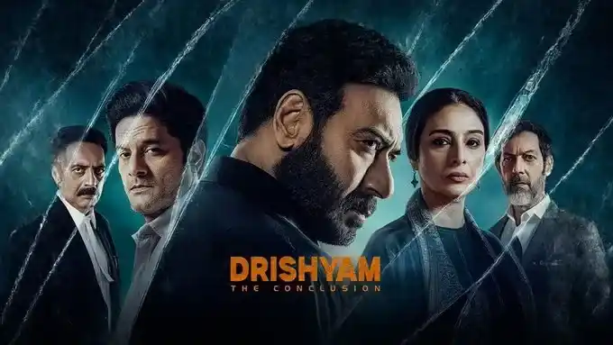 Drishyam 3 Advance Booking Box Office એડવાન્સ બુકિંગમાં અજય દેવગનની ‘દૃશ્યમ ૩’ નો દબદબો ડબલ ડિજિટમાં પહોંચી કમાણી, ૪ લાખથી વધુ ટિકિટોનું ધૂમ વેચાણ!