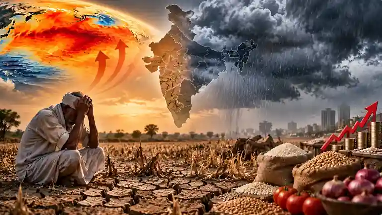 El Nino Threat Indian Monsoon ૧૫ વર્ષ બાદ સૌથી ખરાબ ચોમાસાનો ડર ૨૦૦૯ જેવી સૂકી મોસમનું પુનરાવર્તન થવાની આશંકાએ સરકાર અને નીતિ નિર્માતાઓની ચિંતા વધારી