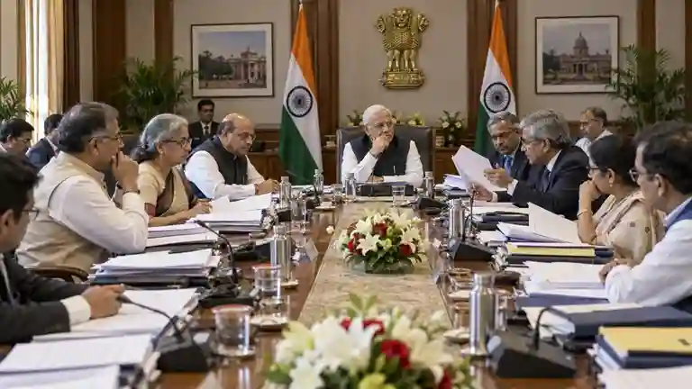 FCRA Amendment Bill JPC Meeting વિદેશી ફંડિંગ નિયમો પર મંથન FCRA બિલ મામલે JPCની આવતીકાલે મહત્વની બેઠક, બે મંત્રાલયો આપશે બ્રીફિંગ