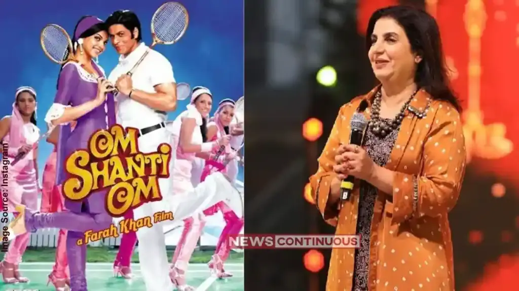 Farah Khan Om Shanti Om Revelation  ‘ઓમ શાંતિ ઓમ’ના સેટ પર આ એક્ટર આવતાં જ બેકાબૂ બની ભીડ શાહરૂખસલમાન પણ પડી ગયા હતા ઝાંખા, ફરાહ ખાનનો મોટો ખુલાસો!