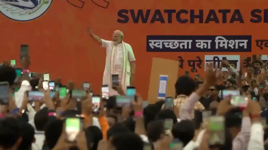 PM Modi In Vadodara 'ફાઇલો લટકાવવાનો દૌર પૂરો થયો, હવે વિકાસ દોડે છે' વડોદરામાં મેગા પ્રોજેક્ટ્સ વચ્ચે પીએમ મોદીનું મોટું સંબોધન