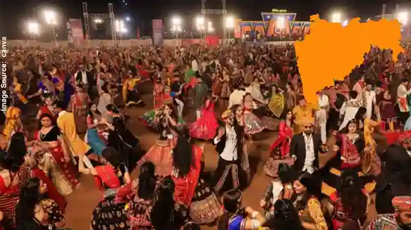 Garba Entry Rules Maharashtra ગરબામાં મુસ્લિમોના પ્રવેશ પર મહારાષ્ટ્રમાં ભારે હોબાળો અમૃતા ફડણવીસે VHPના વલણનો કર્યો વિરોધ, કહ્યું ‘તહેવારો સૌ માટે… ‘