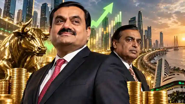 Gautam Adani Richest Indian દેશના સૌથી મોટા અમીર બન્યા ગૌતમ અદાણી મુકેશ અંબાણીને પછાડી ફરી નંબર૧ નો તાજ મેળવ્યો, જાણો સંપત્તિમાં કેટલા આગળ નીકળ્યા!