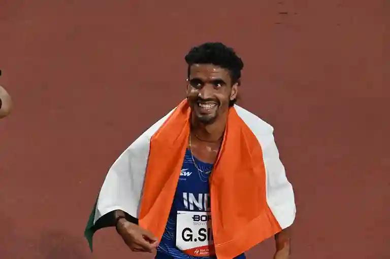 Gulveer Singh Asian Games ભારતીય એથ્લેટે રચ્યો નવો ઇતિહાસ, એક જ એશિયન ગેમ્સમાં મેડલની હેટ્રિક લગાવનાર બન્યા બીજા ભારતીય