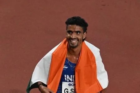 Gulveer Singh Silver Vithya Ramraj Record ગુલવીર સિંહે જીત્યો સિલ્વર મેડલ, વિથ્યા રામરાજે પીટી ઉષાનો આ ૪૨ વર્ષ જૂનો ઐતિહાસિક રેકોર્ડ તોડ્યો
