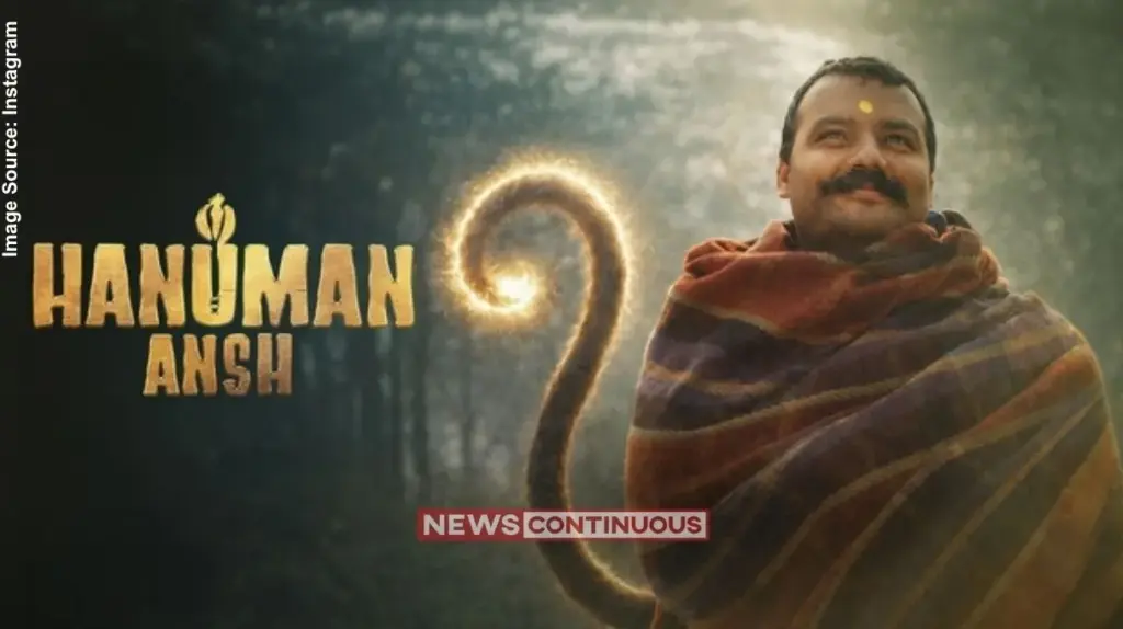 HanuMan Ansh Box Office  'સિંઘમ' અને '૮૩'ને પછાડી આગળ નીકળી 'હનુમાન અંશ' બોક્સ ઓફિસ પર ₹૧૦૦ કરોડની કમાણી સાથે રચ્યો નવો ઇતિહાસ