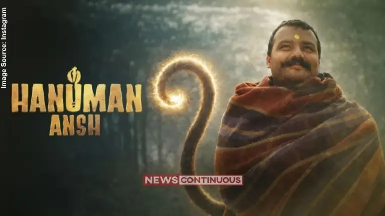 HanuMan Ansh Box Office  'સિંઘમ' અને '૮૩'ને પછાડી આગળ નીકળી 'હનુમાન અંશ' બોક્સ ઓફિસ પર ₹૧૦૦ કરોડની કમાણી સાથે રચ્યો નવો ઇતિહાસ