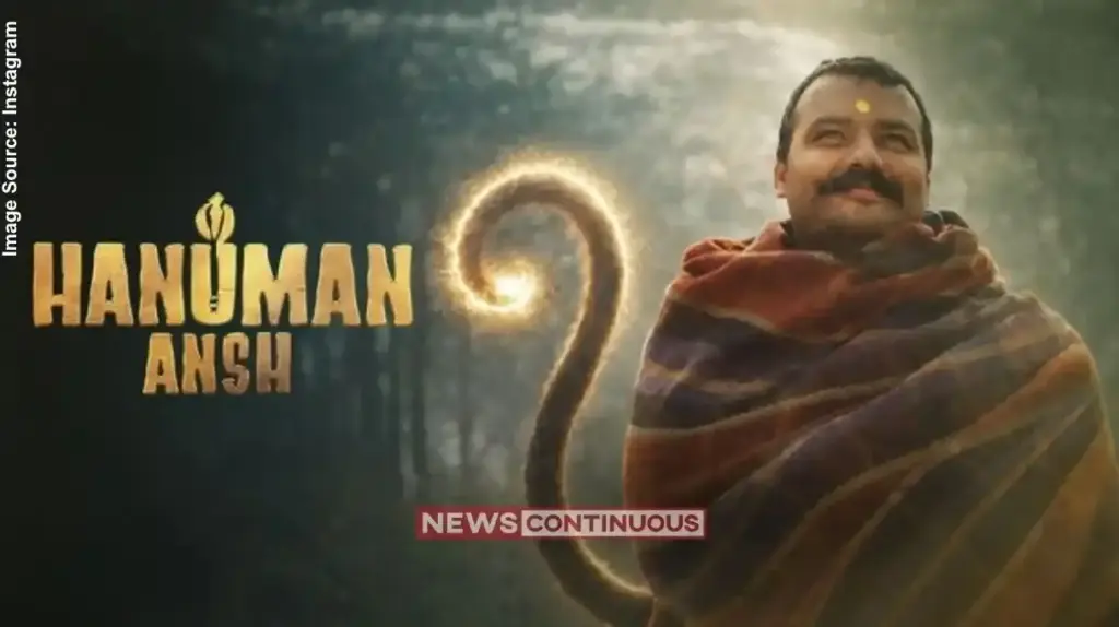 Hanuman Ansh Box Office Collection બોક્સ ઓફિસ પર ‘હનુમાન અંશ’નો દબદબો યથાવત ૪૦૦ કરોડની ક્લબથી કેટલી દૂર? વીકડેઝમાં પણ જળવાઈ રહ્યો જબરદસ્ત ક્રેઝ!
