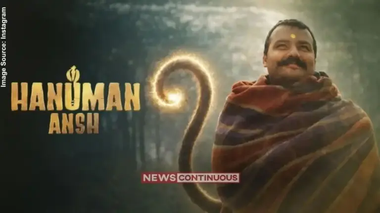 Hanuman Ansh Box Office Collection  બોક્સ ઓફિસ પર ‘હનુમાન અંશ’નો દબદબો યથાવત ૪૦૦ કરોડની ક્લબથી કેટલી દૂર? વીકડેઝમાં પણ જળવાઈ રહ્યો જબરદસ્ત ક્રેઝ!