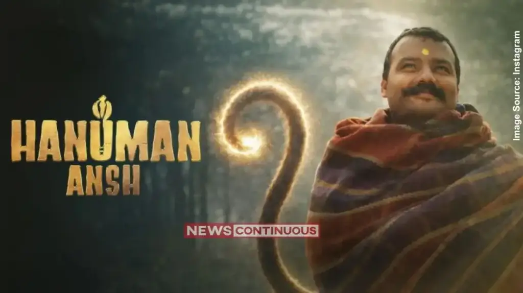 Hanuman Ansh Most Profitable Film ધુરંધર અને છાવાને પાછળ છોડી 'હનુમાન અંશ' બની સૌથી પ્રોફિટેબલ ફિલ્મ બોક્સ ઓફિસ પર સર્જ્યો કમાણીનો નવો ઇતિહાસ