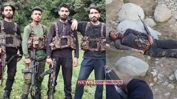 Hashim Musa Encounter - Pahalgam Attack Terrorist Carrying Rs 20 Lakh Bounty Neutralised