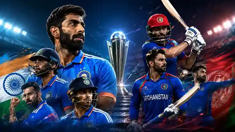 India Afghanistan T20 Series પીચ પર ફરી ગર્જશે બુમરાહ! અફઘાનિસ્તાન સામેની ટી૨૦ સિરીઝ માટે BCCIએ કરી ટીમ ઈન્ડિયાની ઘોષણા