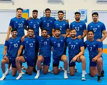 India Kabaddi Gold Medal Iran Final કબ્બડ્ડીમાં ભારતે ફરી રચ્યો ઈતિહાસ રોમાંચક ફાઈનલમાં ઈરાનને પછાડી જીત્યો ગોલ્ડ મેડલ, વિશ્વ ચેમ્પિયન તરીકે દબદબો કાયમ!