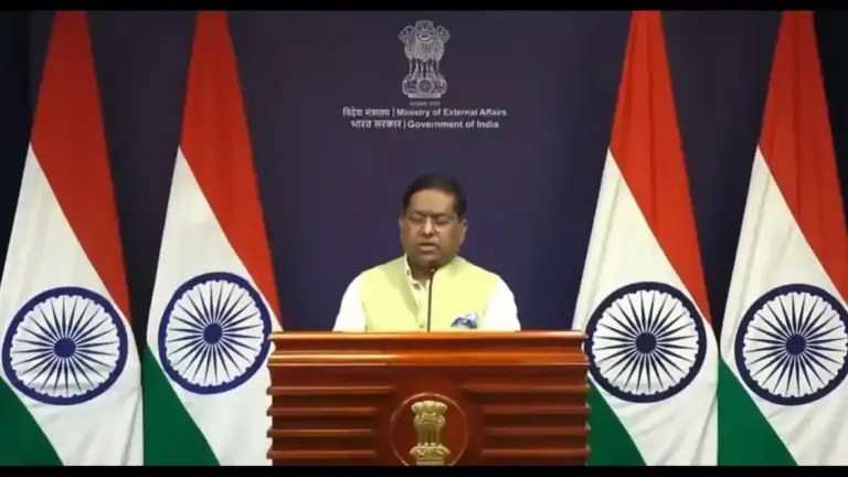 India On Houthi Attacks On Saudi Arabia  સાઉદી અરેબિયા પર હૂથી વિદ્રોહીઓના હુમલા સામે ભારતનું મોટું નિવેદન 'પ્રાદેશિક શાંતિ અને સુરક્ષા માટે ગંભીર ખતરો'