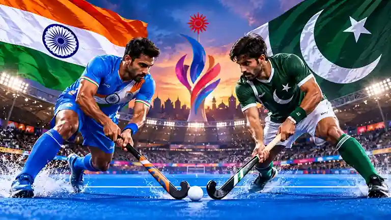 India vs Pakistan Asian Games ભારત અને પાકિસ્તાન આ દિવસે રમશે સેમિફાઇનલ નોંધી લો તારીખ અને સમય, ફાઇનલ માટે જોરદાર ટક્કર!