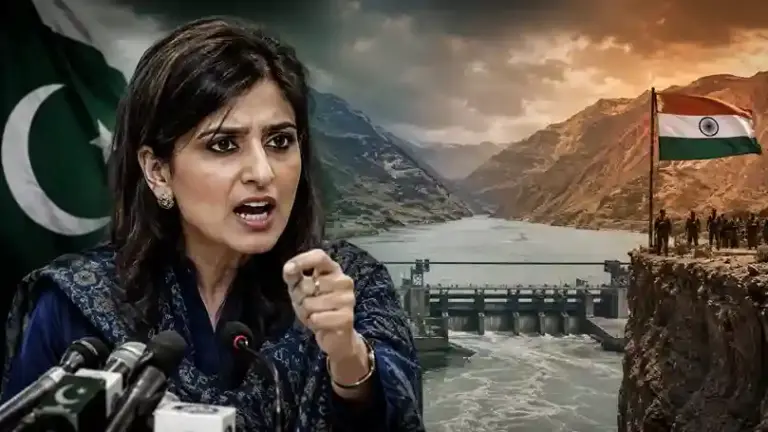 Indus Water Treaty   ભારત વિરુદ્ધ ઝેર ઓકતી હીના રબ્બાની ખાર સિંધુ જળ કરાર મુદ્દે આપ્યું વિવાદાસ્પદ નિવેદન