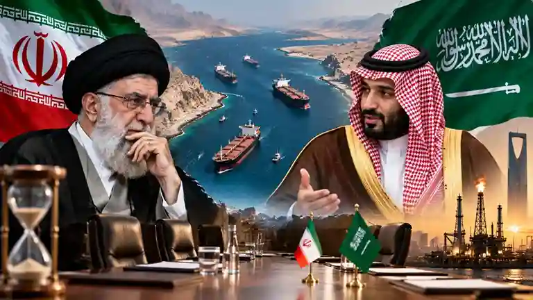 Iran Postpones Strait Of Hormuz Meeting હોર્મુઝ સ્ટ્રેટ અંગે આજે યોજાનારી મહત્વની બેઠક ટળી આ દેશના કહેવા પર ઈરાને લીધો મોટો નિર્ણય