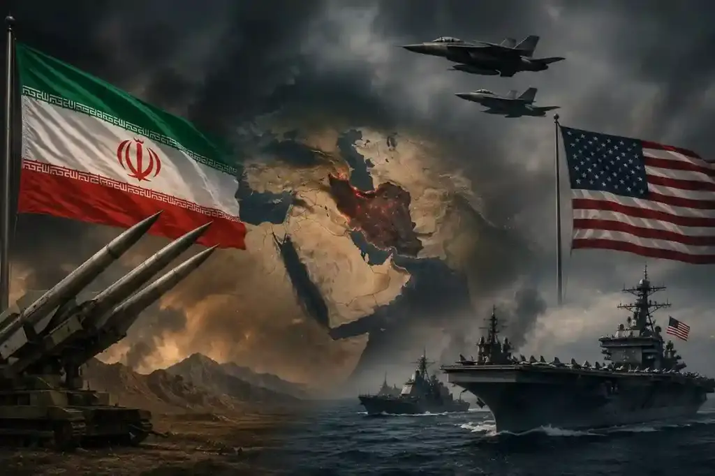 Iran US War 'અમેરિકા પસ્તાશે...' ઈરાનની ખુલ્લી ધમકીથી મિડલ ઈસ્ટમાં ફરી ભડકો, ભારત પર શું થશે અસર?