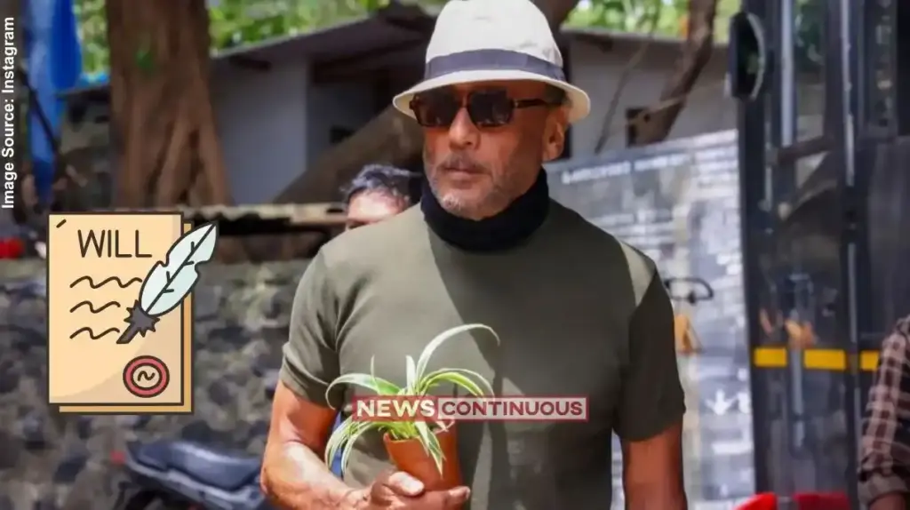 Jackie Shroff Last Will  જેકી શ્રોફે શેર કરી 'લાસ્ટ વિલ', પુત્ર ટાઈગરના નામે ન કરી વસિયત; જાણો અભિનેતાની અનોખી ઈચ્છા