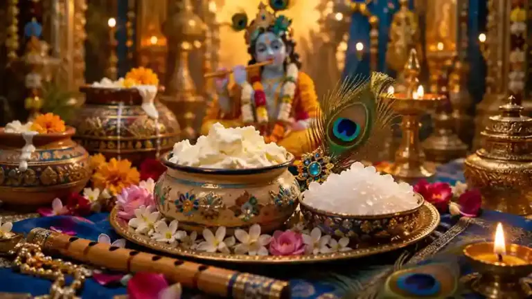 Janmashtami 2026   લાલાને માખણમિશ્રીનો જ ભોગ કેમ ધરાવાય છે? જાણો પૂજામાં તેના સમાવેશ પાછળનું મોટું કારણ