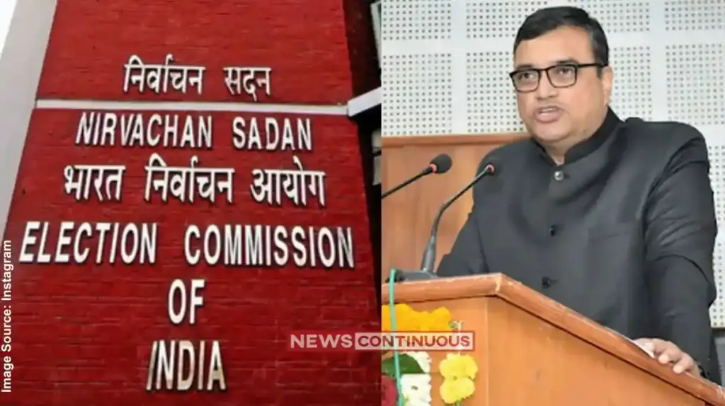 Justice Dipankar Datta On ECI Appointment ચૂંટણી કમિશનરની પસંદગી પેનલ પર સુપ્રીમ કોર્ટની મોટી ટિપ્પણી! 'વિપક્ષના નેતાની હાજરી માત્ર દેખાવ પૂરતી'