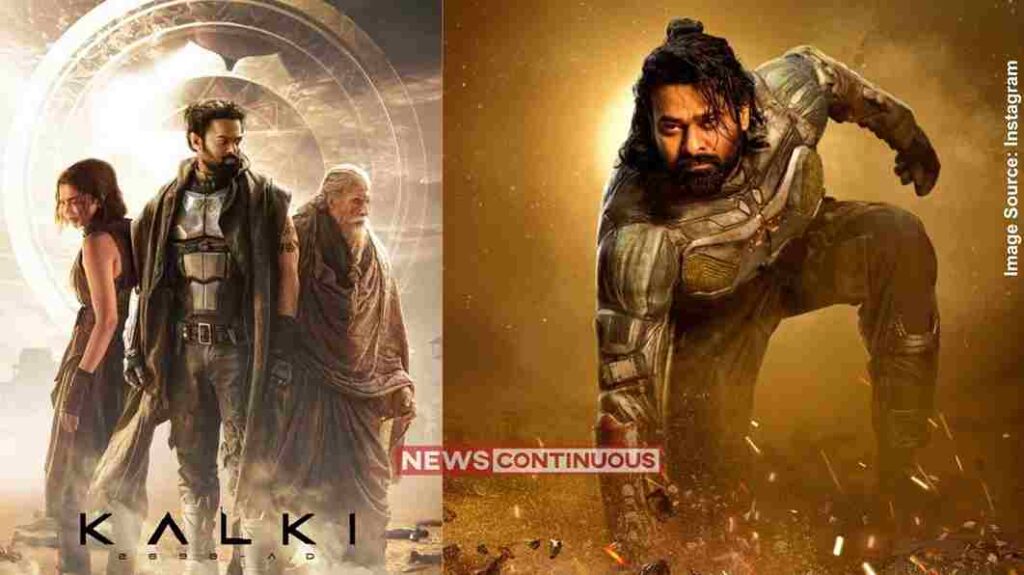 Kalki 2 Production Update બાહુબલી પછી હવે ‘કલ્કિ 2’નો જાદુ ચાલશે મેકર્સે કરી મોટી તૈયારી, ફિલ્મને લઈને સામે આવ્યું મોટું અપડેટ