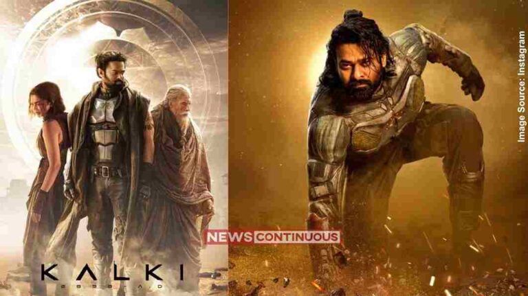 Kalki 2 Production Update  બાહુબલી પછી હવે ‘કલ્કિ 2’નો જાદુ ચાલશે મેકર્સે કરી મોટી તૈયારી, ફિલ્મને લઈને સામે આવ્યું મોટું અપડેટ