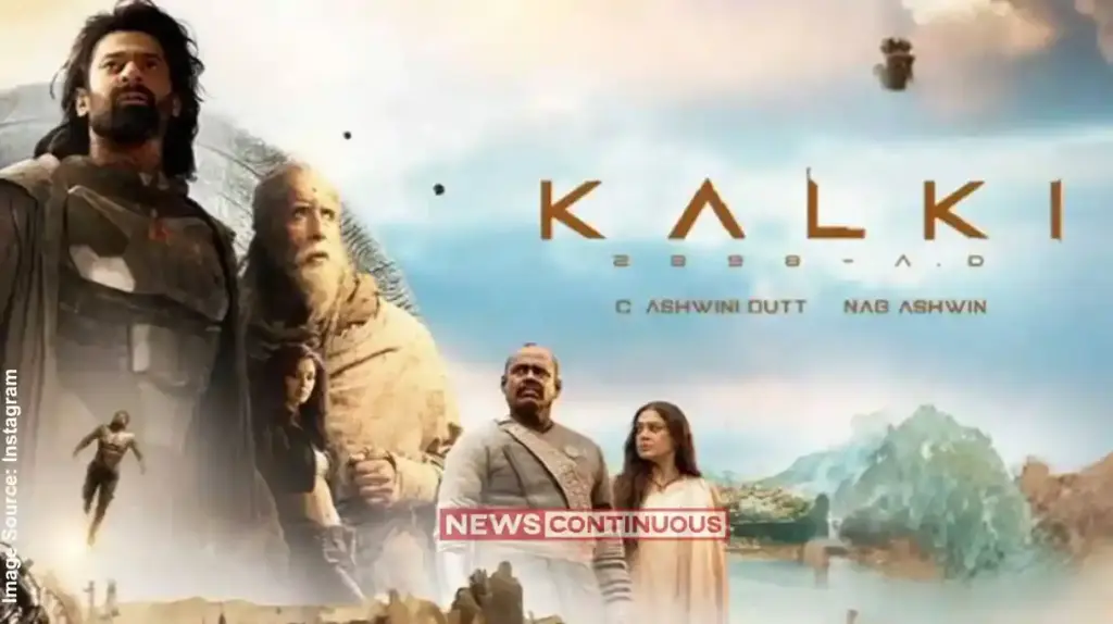 Kalki 2898 AD Part 2 Shooting Update પ્રભાસની 'કલ્કિ 2898 એડી પાર્ટ 2' પર આવ્યું મોટું અપડેટ આ મહિનાથી શરૂ થશે રેગ્યુલર શૂટિંગ…