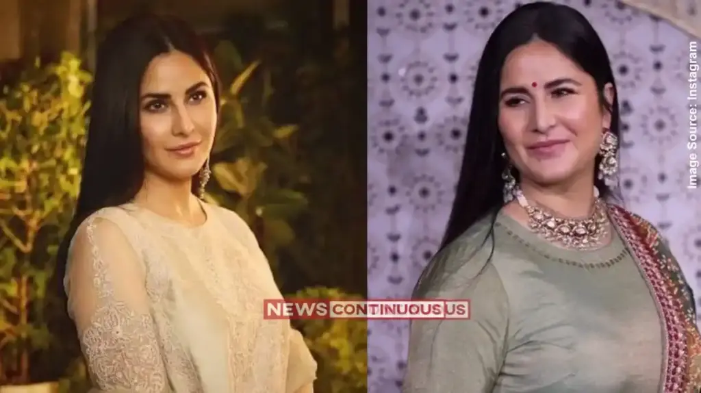 Katrina Kaif Post Pregnancy Changes બોડી શેમિંગ વચ્ચે કેટરિના કૈફે કરી વાત પ્રેગ્નન્સી પછી ત્વચામાં આવેલા ફેરફારો અને સ્કિનકેર રૂટિન અંગે કર્યો ખુલાસો