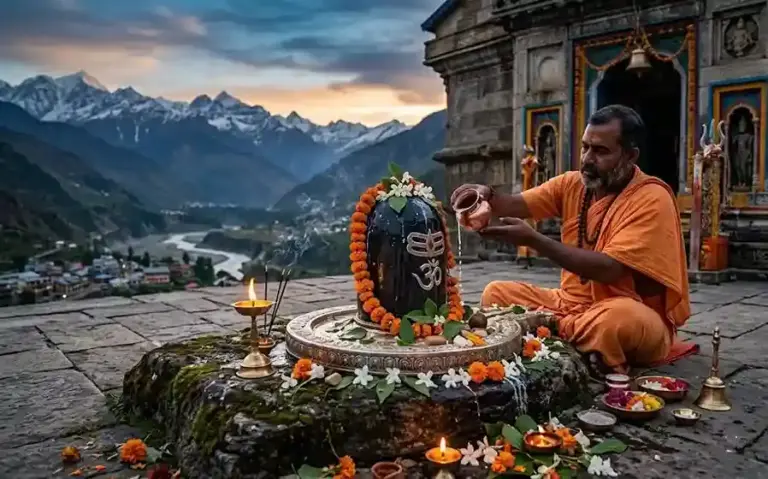 Last Shravan Somwar 2026  પવિત્ર શ્રાવણ માસનો છેલ્લો સોમવાર જાણો શિવ પૂજાનું શુભ મુહૂર્ત, 'શિવમૂઠ' અર્પણ કરવાની વિધિ અને ધાર્મિક મહત્વ
