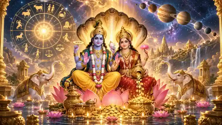 Laxmi Narayan Rajyog પિતૃપક્ષમાં બનશે લક્ષ્મી નારાયણ રાજયોગ; તુલા સહિત આ રાશિઓ પર વરસશે વિશેષ કૃપા