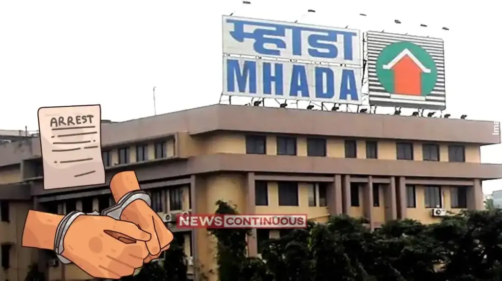 MHADA Flat Fraud Case મ્હાડાના ફ્લેટ અપાવવાના બહાને વૃદ્ધા સાથે ₹૬૦.૪૭ લાખની ઠગાઈ, મુખ્ય આરોપીનો સાગરીત ગિરફ્તાર