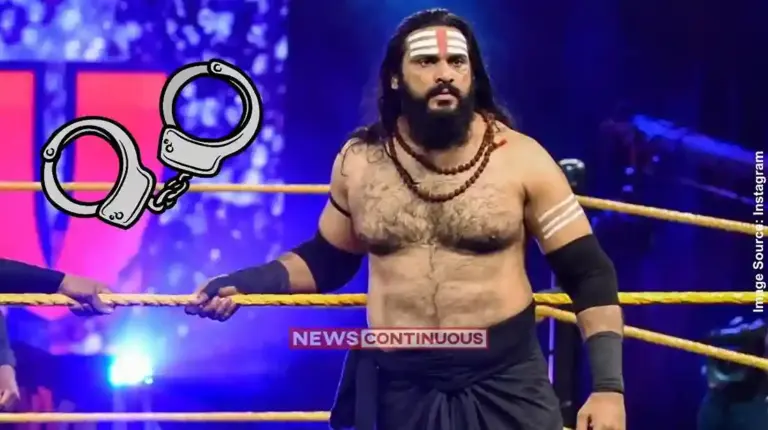 Mahabharat Actor Saurav Gurjar Arrested  મહાભારતના 'ભીમ' અભિનેતા સૌરવ ગુર્જરની ધરપકડ લગ્નની લાલચ આપી શારીરિક શોષણ કરવાનો મહિલાનો આક્ષેપ