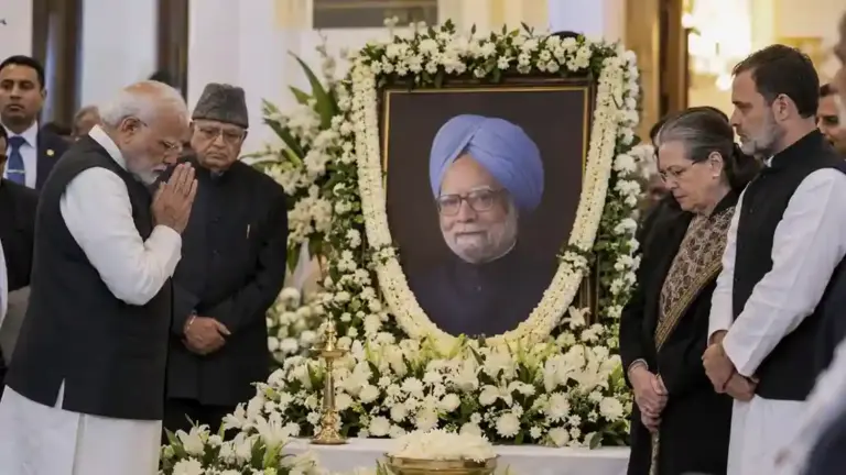 Manmohan Singh Birth Anniversary  ભારતીય અર્થતંત્રના શિલ્પીને સલામ પીએમ મોદીએ ડૉ. મનમોહન સિંહના નેતૃત્વ અને બૌદ્ધિક સમર્પણને બિરદાવ્યું