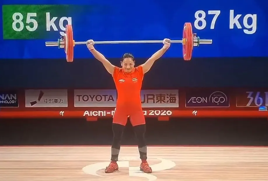 Mirabai Chanu Asian Games Silver મીરાબાઈ ચાનૂએ એશિયન ગેમ્સમાં સિલ્વર મેડલ જીતી રચ્યો ઈતિહાસ વેઈટલિફ્ટિંગમાં ભારતનો ૨૮ વર્ષનો દુકાળ પૂરો થયો!