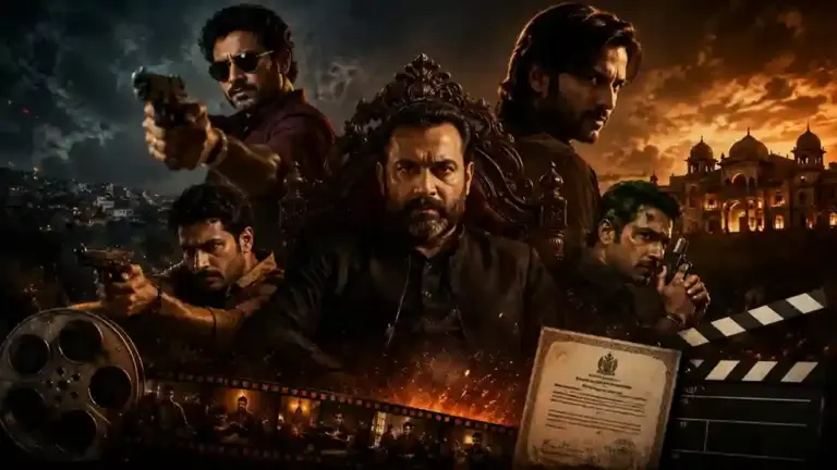 Mirzapur The Movie  ‘મિર્ઝાપુર ધ મૂવી’   ને સેન્સર બોર્ડ તરફથી મળ્યું ‘A’ સર્ટિફિકેટ, ૩ કલાક ૧૭ મિનિટ છે ફિલ્મનો રનટાઇમ…