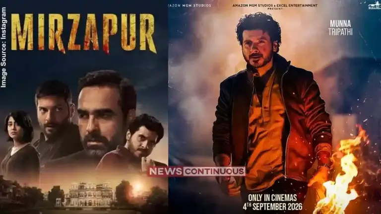 Mirzapur The Movie Review  વેબ સિરીઝ કરતાં પણ વધુ દમદાર! ‘મિર્ઝાપુર ધ મૂવી’ જોઈને દર્શકો થયા ખુશખુશાલ; જાણો કેવો છે રિવ્યૂ?