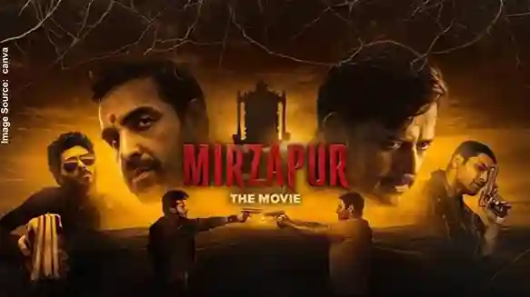 Mirzapur The Movie Song Controversy  'મિર્ઝાપુર ધ મુવી'  પર વિવાદ ભાજપ નેતા એ સેન્સર બોર્ડ પાસે કરી આ માંગ