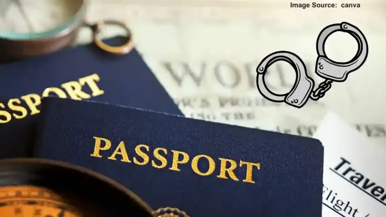 Mumbai ATS Arrests 21YearOld Woman  નકલી પાસપોર્ટ કેસમાં ૨૧ વર્ષીય યુવતીની ધરપકડ, પિતાના ઇન્ડિયન મુજાહિદ્દીન કનેક્શન અંગે તપાસ તેજ
