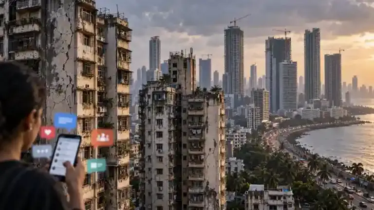 Mumbai HighRise Towers Future  કરોડોના ફ્લેટ ખરીદનારાઓ માટે લાલબત્તી! 3040 વર્ષ પછી મુંબઈના હાઈરાઈઝ ટાવર્સનું શું થશે? લોકોમાં નવી ચિંતા