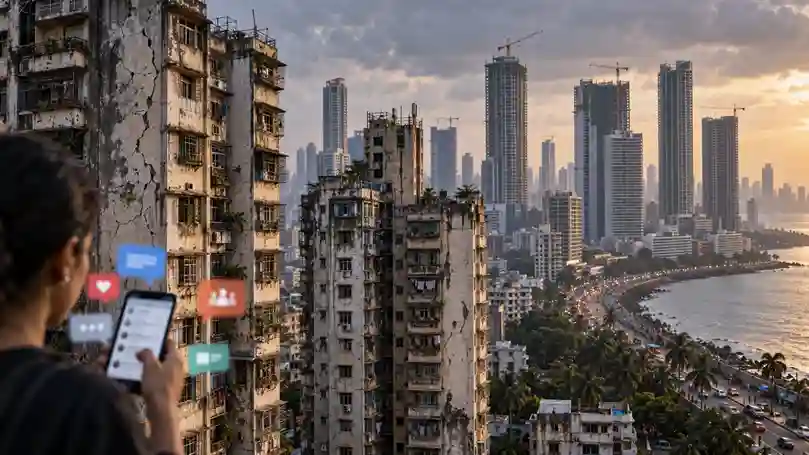 Mumbai HighRise Towers Future કરોડોના ફ્લેટ ખરીદનારાઓ માટે લાલબત્તી! 3040 વર્ષ પછી મુંબઈના હાઈરાઈઝ ટાવર્સનું શું થશે? લોકોમાં નવી ચિંતા