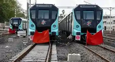 Mumbai Metro Line 3 Ganeshotsav  મુંબઈગરા માટે ખુશખબર ગણેશોત્સવમાં મોડી રાત સુધી દોડશે મેટ્રો લાઇન ૩, જાણો નવો સમય