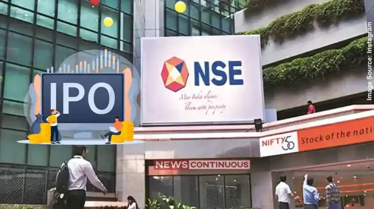 NSE IPO Opens  NSE નો મેગા IPO આજથી રોકાણકારો માટે ખૂલ્યો ગ્રે માર્કેટ પ્રીમિયમ (GMP) માં ૪૩% નો મોટો કડાકો