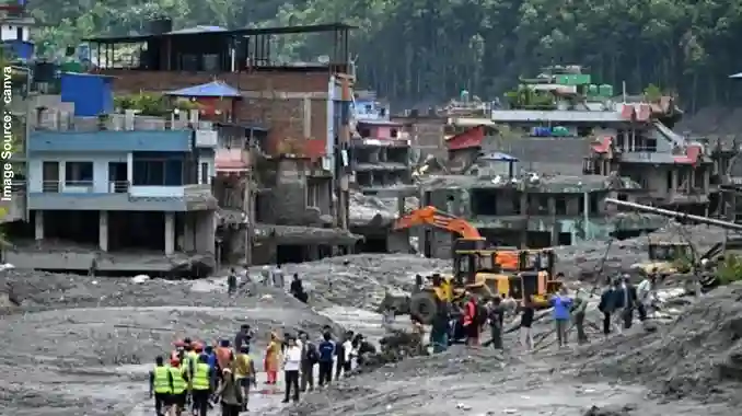 Nepal China Flood Tragedy નેપાળચીન સરહદે પૂરની ભયાનક તબાહી ચીને પહેલીવાર જાહેર કર્યો મૃત્યુઆંક, ઇમિગ્રેશન બિલ્ડિંગમાંથી ૩૧ મૃતદેહ મળ્યા