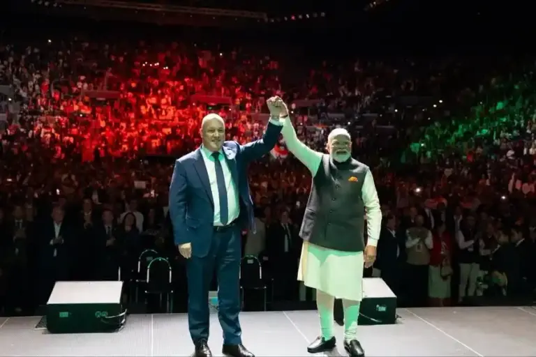 New Zealand India Free Trade Agreement  ન્યૂઝીલેન્ડનો ઐતિહાસિક નિર્ણય ભારત સાથેના ફ્રી ટ્રેડ એગ્રીમેન્ટને સંસદની મંજૂરી, ૯૫% પ્રોડક્ટ્સ બનશે ટેરિફફ્રી